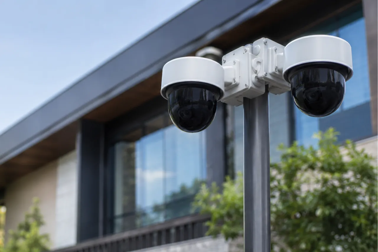 Cámaras de video vigilancia