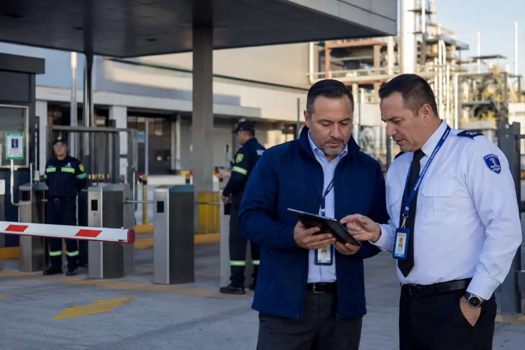 Riesgos de seguridad que enfrentan las empresas Servicios de Seguridad Privada
