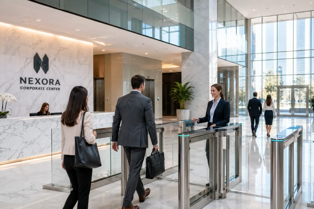 Seguridad para Empresas y Corporativos