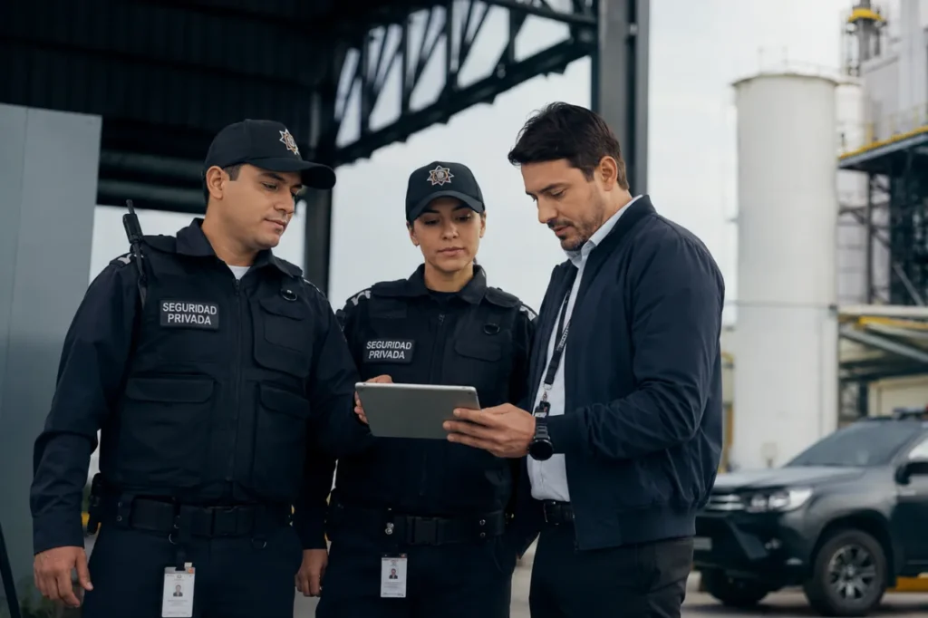 ¿Por qué elegir PCA Seguridad